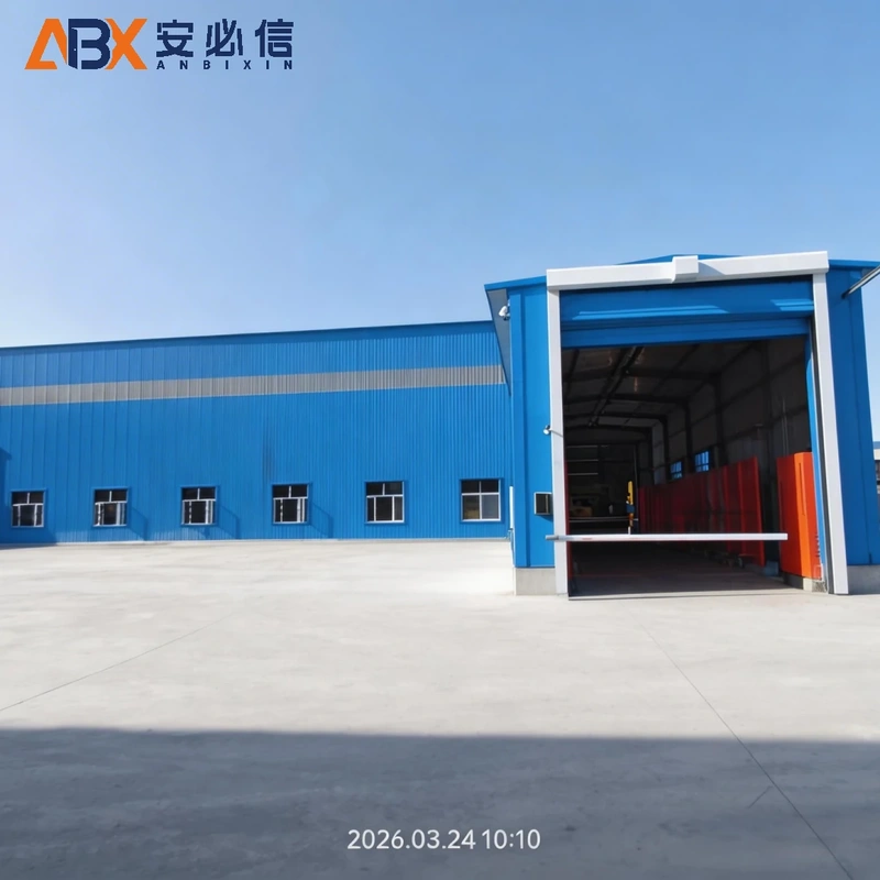 金昌市快速堆积门