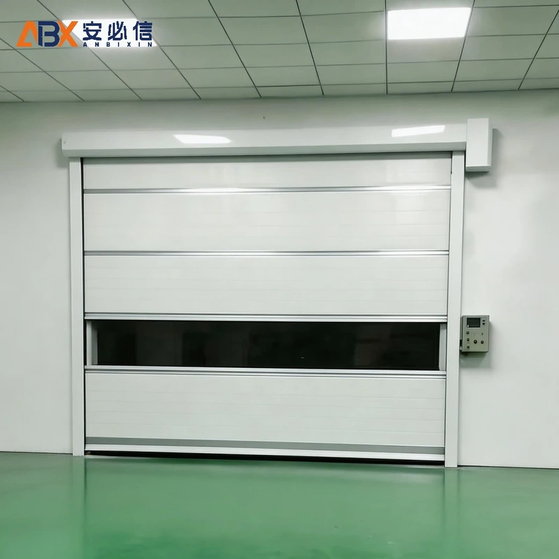 金昌市自动快速门