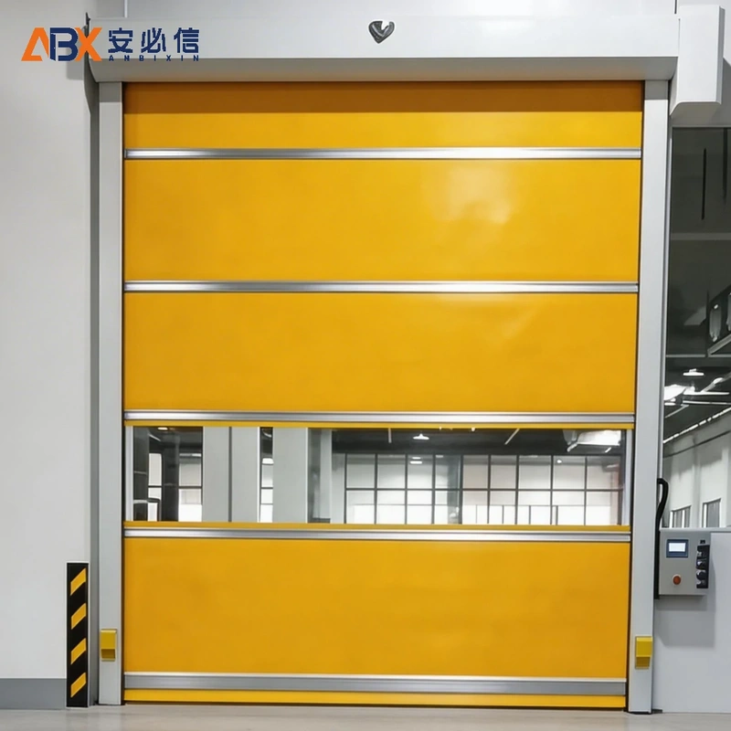 金昌市洁净快速门