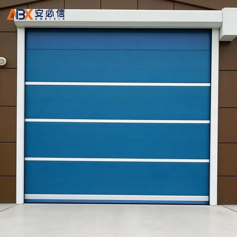 金昌市工业快速门
